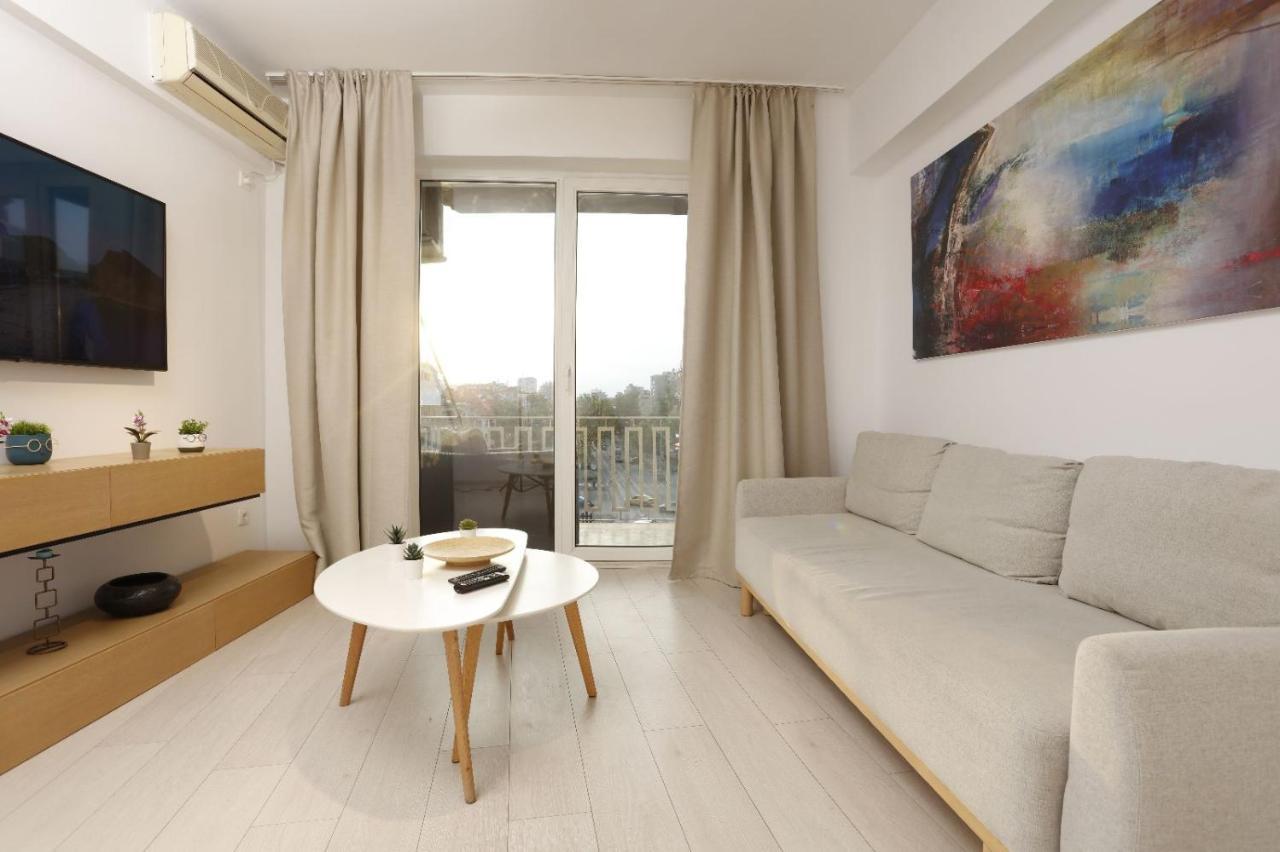2 Bedroom Apartment With Amazing View In City Center Bukarest Exterior foto