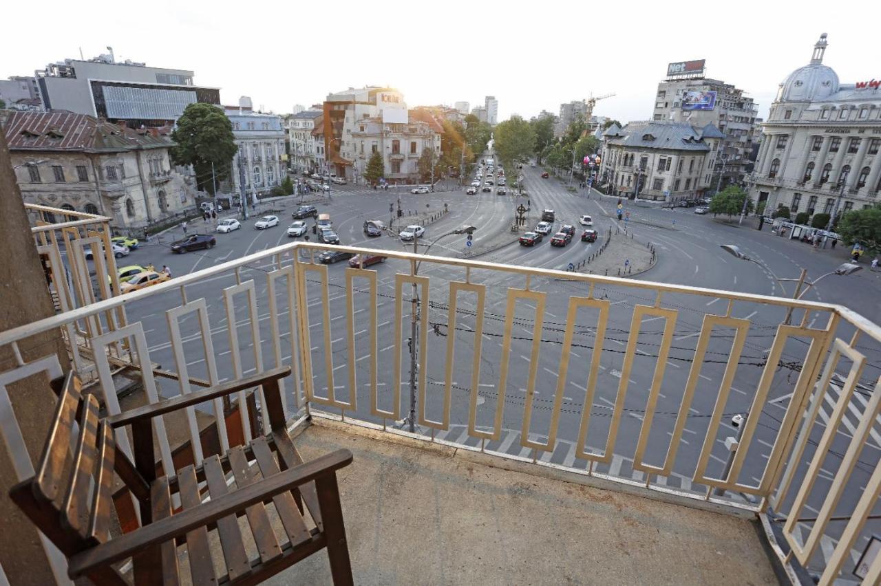 2 Bedroom Apartment With Amazing View In City Center Bukarest Exterior foto